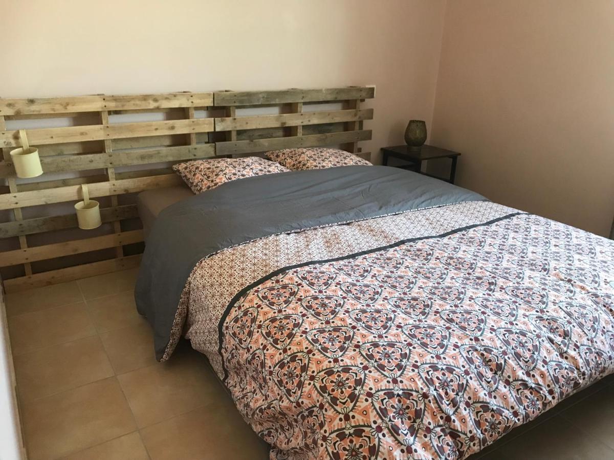 Vacances A Pomie Baladou Eksteriør bilde